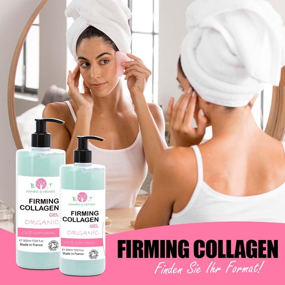 Thumbnail 2 de B.O.T Cosmetic BIO-Active Collagen Gel 208ml