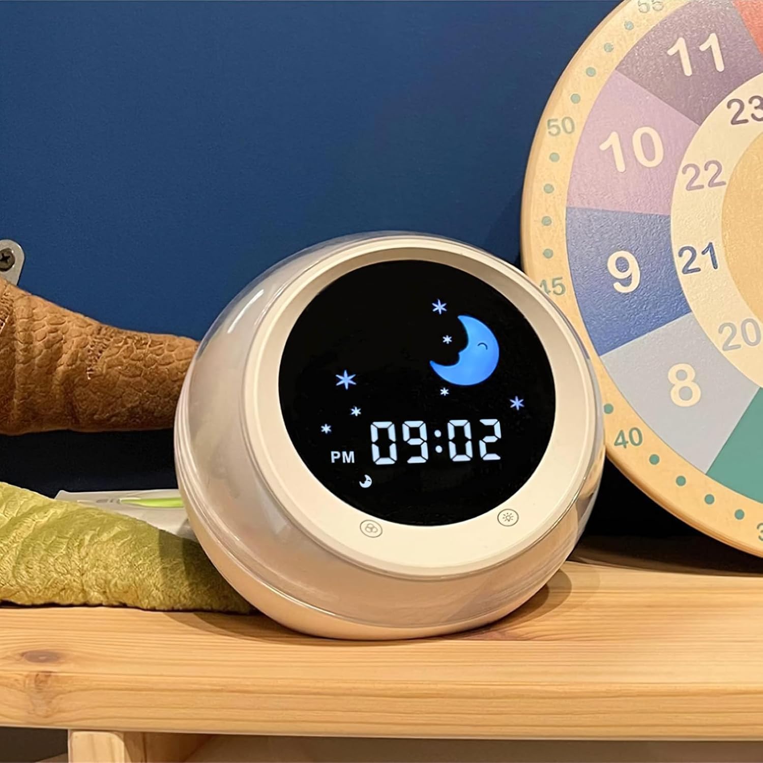 Thumbnail 6 de I·CODE Sun & Moon Rise Alarm Clock