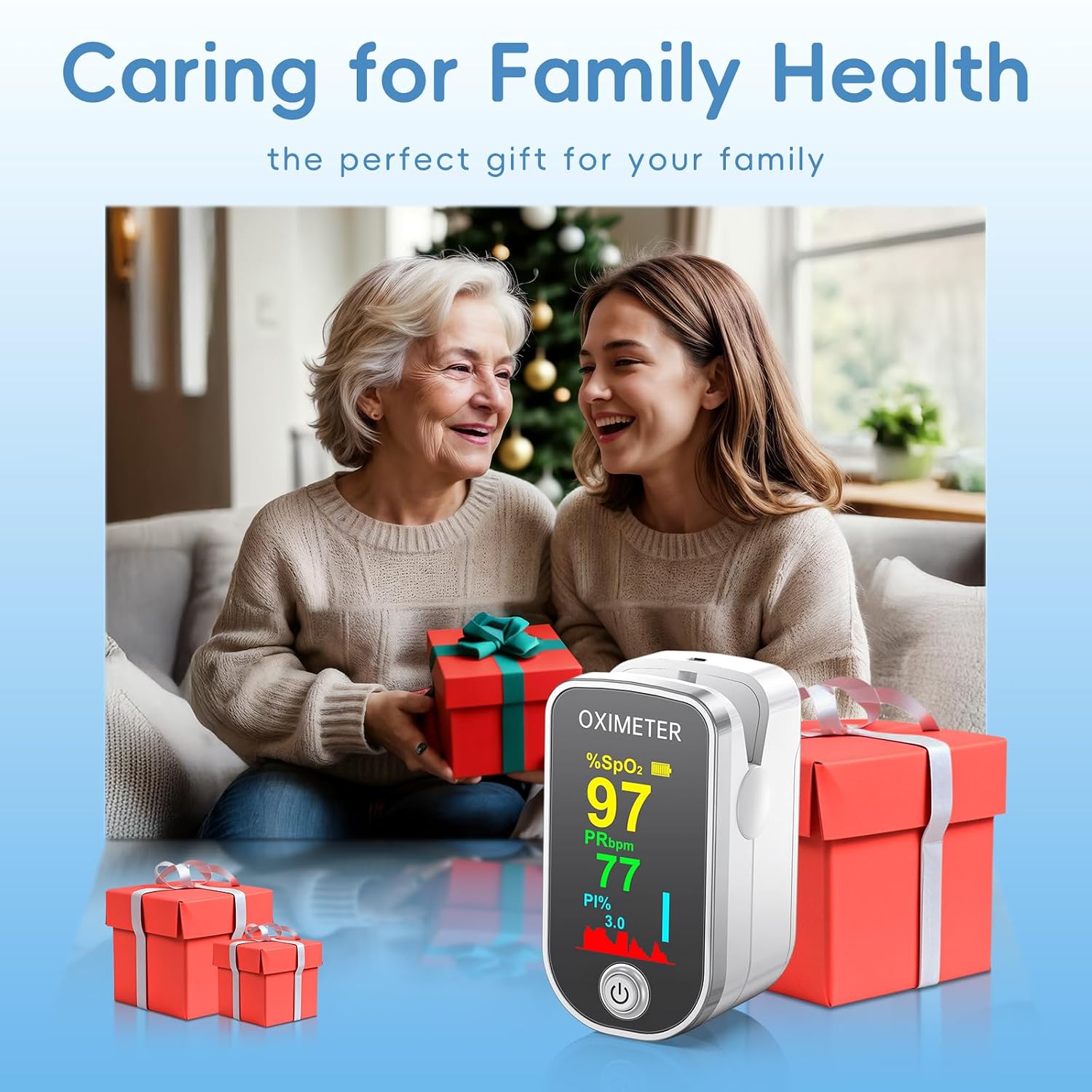 Thumbnail 6 de Alcarefam Pulse Oximeter
