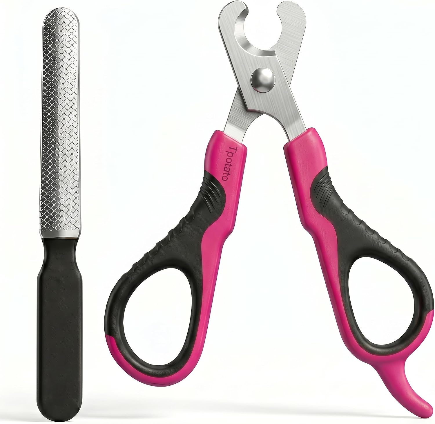 Thumbnail 6 de Tpotato Dog Nail Clippers with Stainless Steel Blades