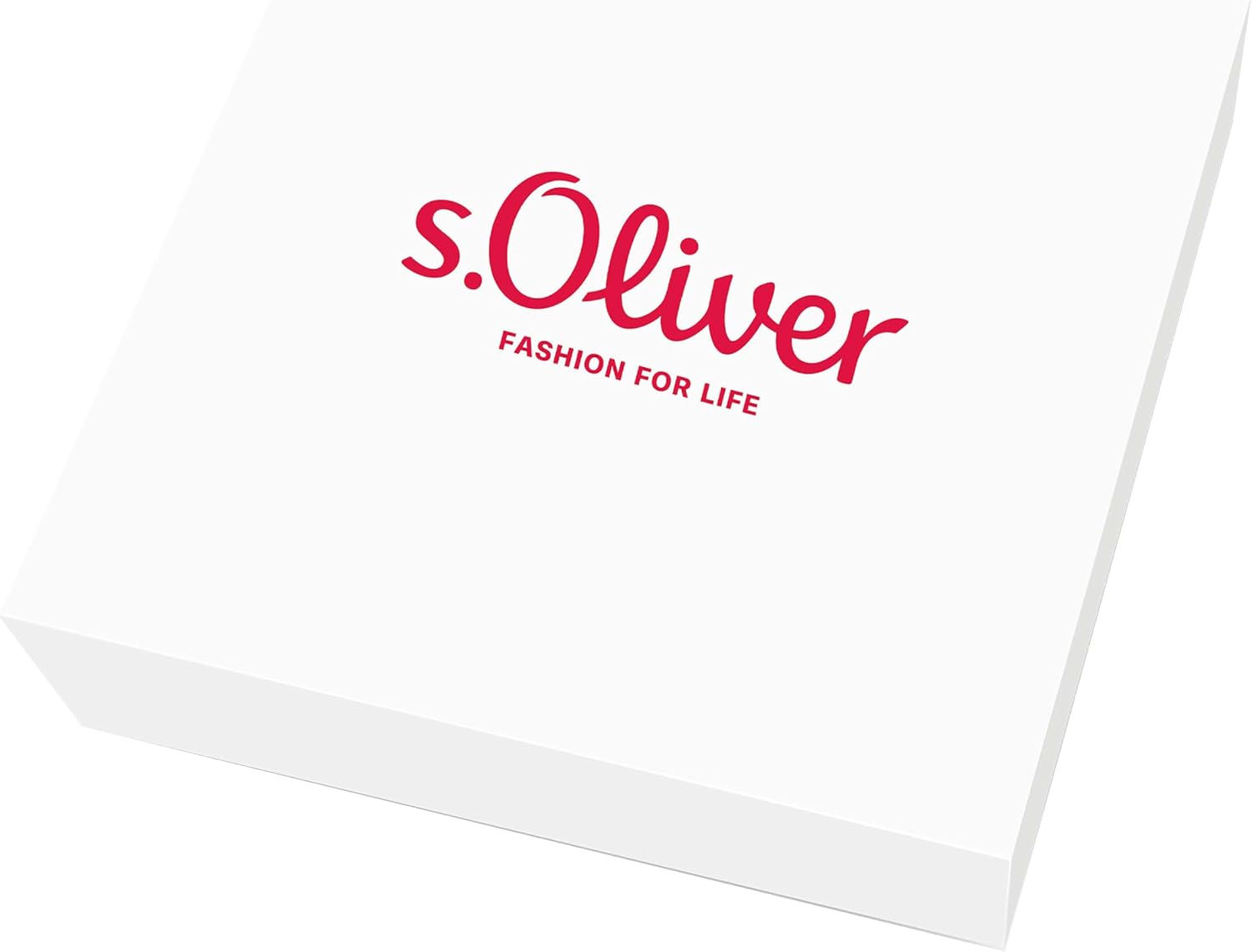 Thumbnail 5 de s.Oliver Herren Halskette mit Kreuz, 47–50 cm