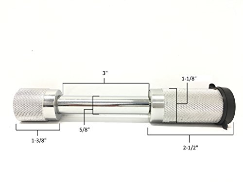 Detalle de Verrou d'attelage MaxxHaul 70050, 1,6 cm ⚙