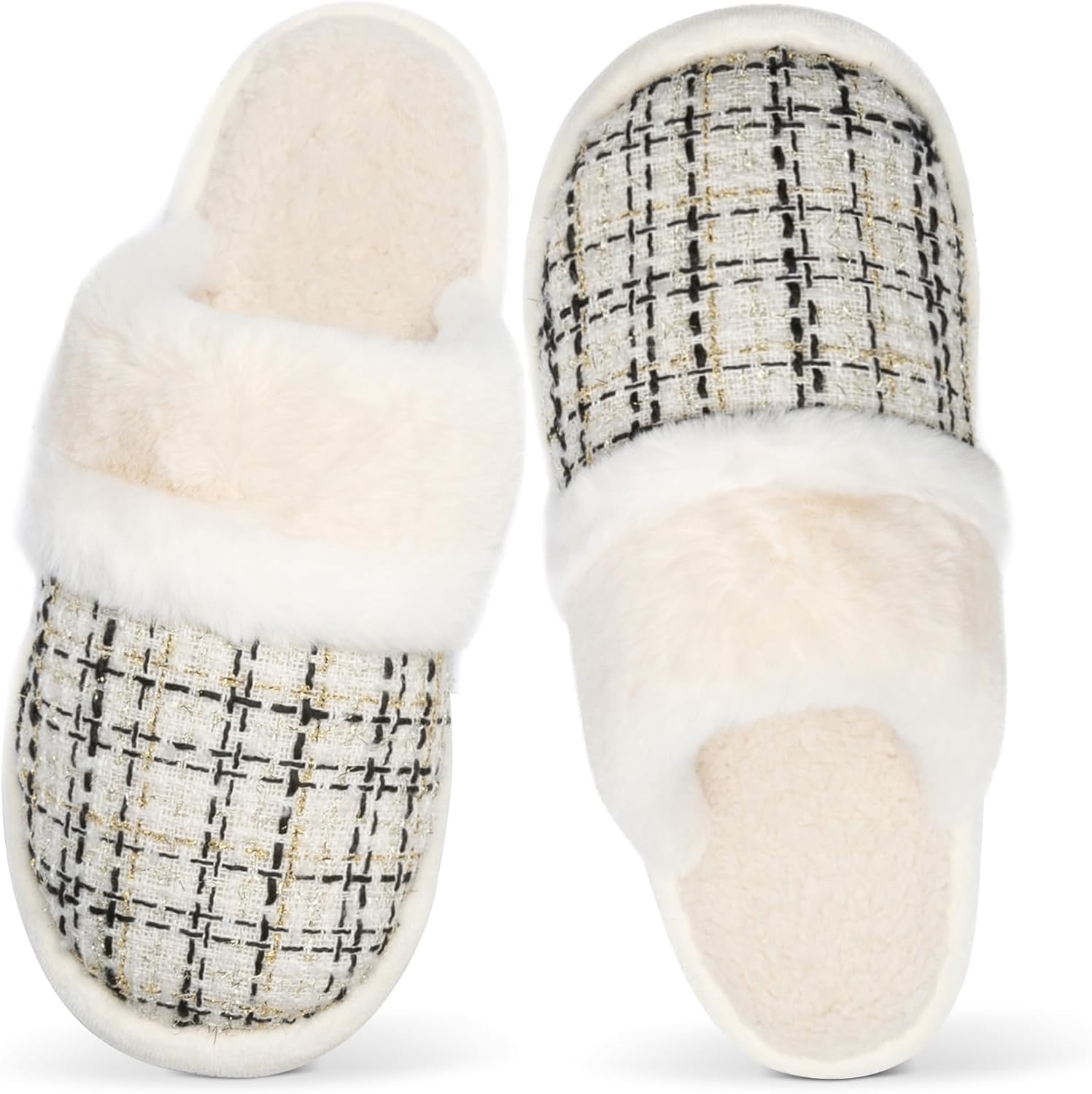 Thumbnail 6 de GOEWY Pantuflas Mujer Invierno
