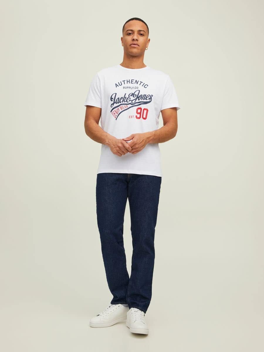 Thumbnail 2 de JACK & JONES T-Shirt 3er Pack