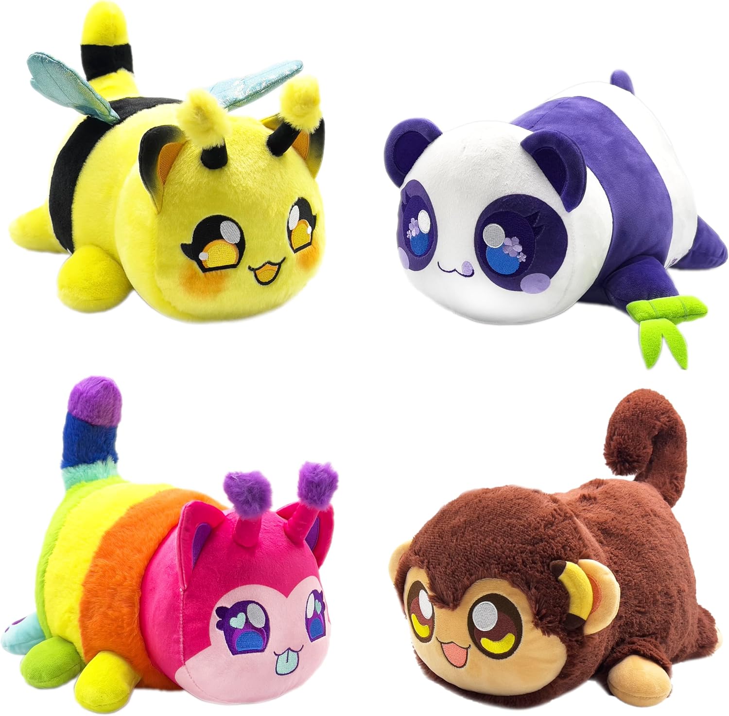 Detalle de Aphmau MeeMeows 11" Classic Safari Mystery Plush