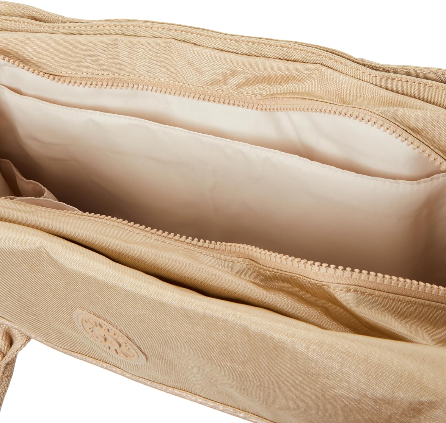 Detalle de Kipling Superworker, Borsa a Tracolla Donna: versatilità quotidiana con stile