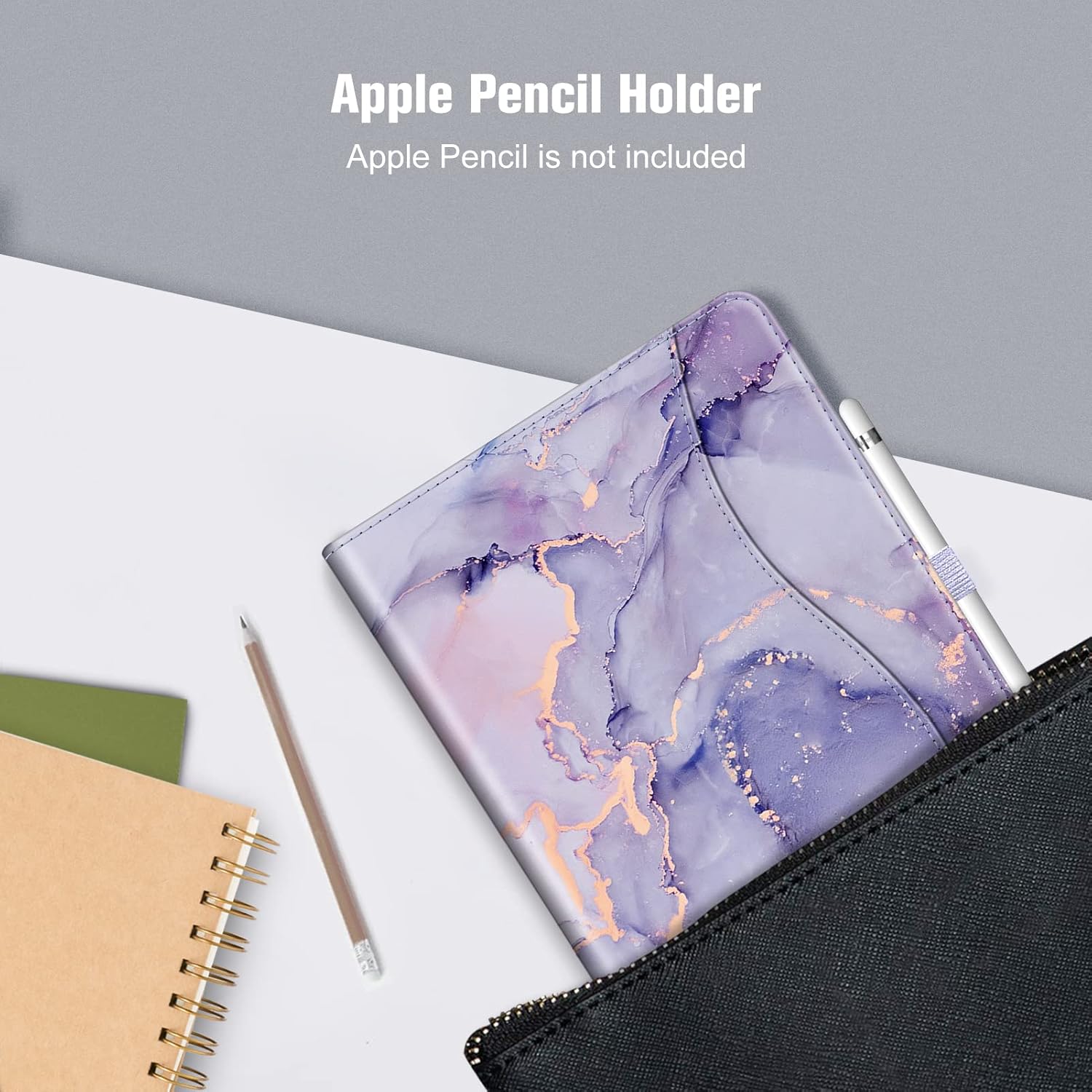 Detalle 2 de FINTIE iPad case 10.2 inch corner protection