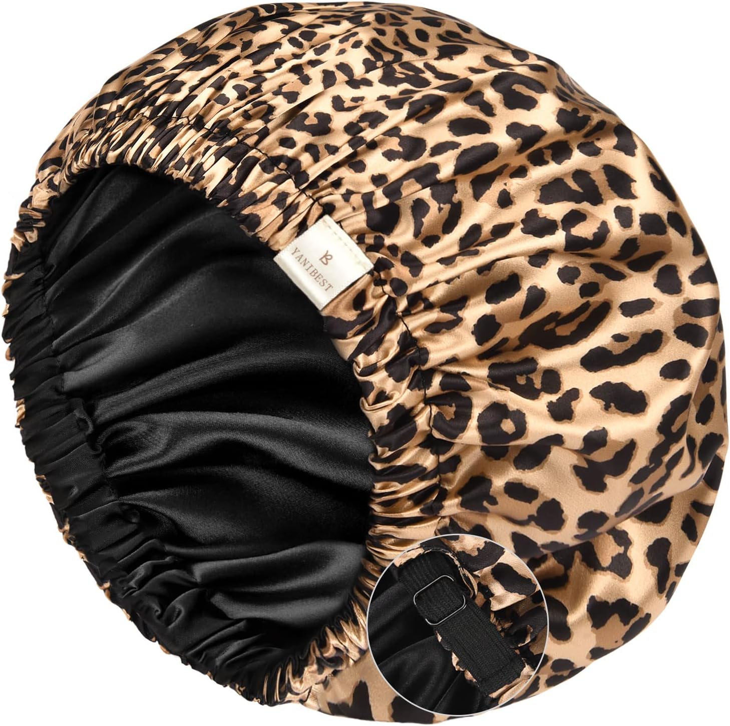 Thumbnail 6 de YANIBEST Silk Bonnet for Sleeping Women