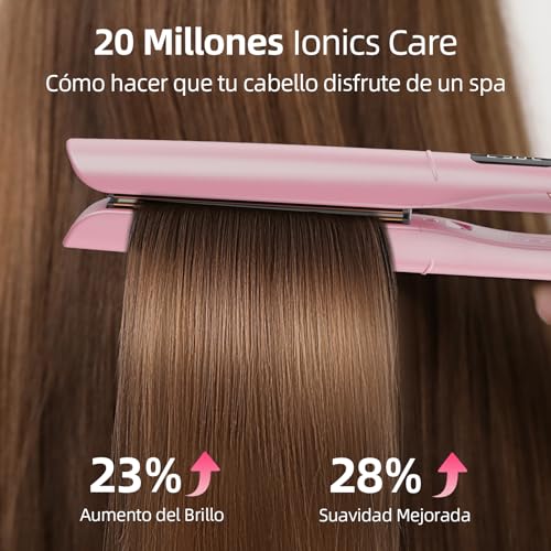 Thumbnail 3 de Dekuri Planchas del Pelo 2 en 1 120‑230 °C 🎨