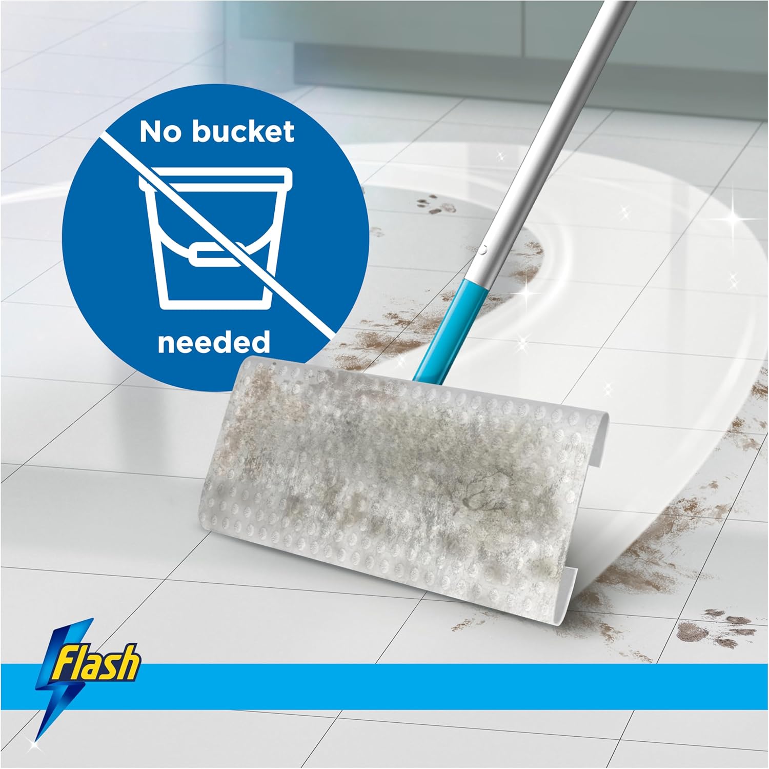 Thumbnail 4 de Flash Speedmop Starter Kit