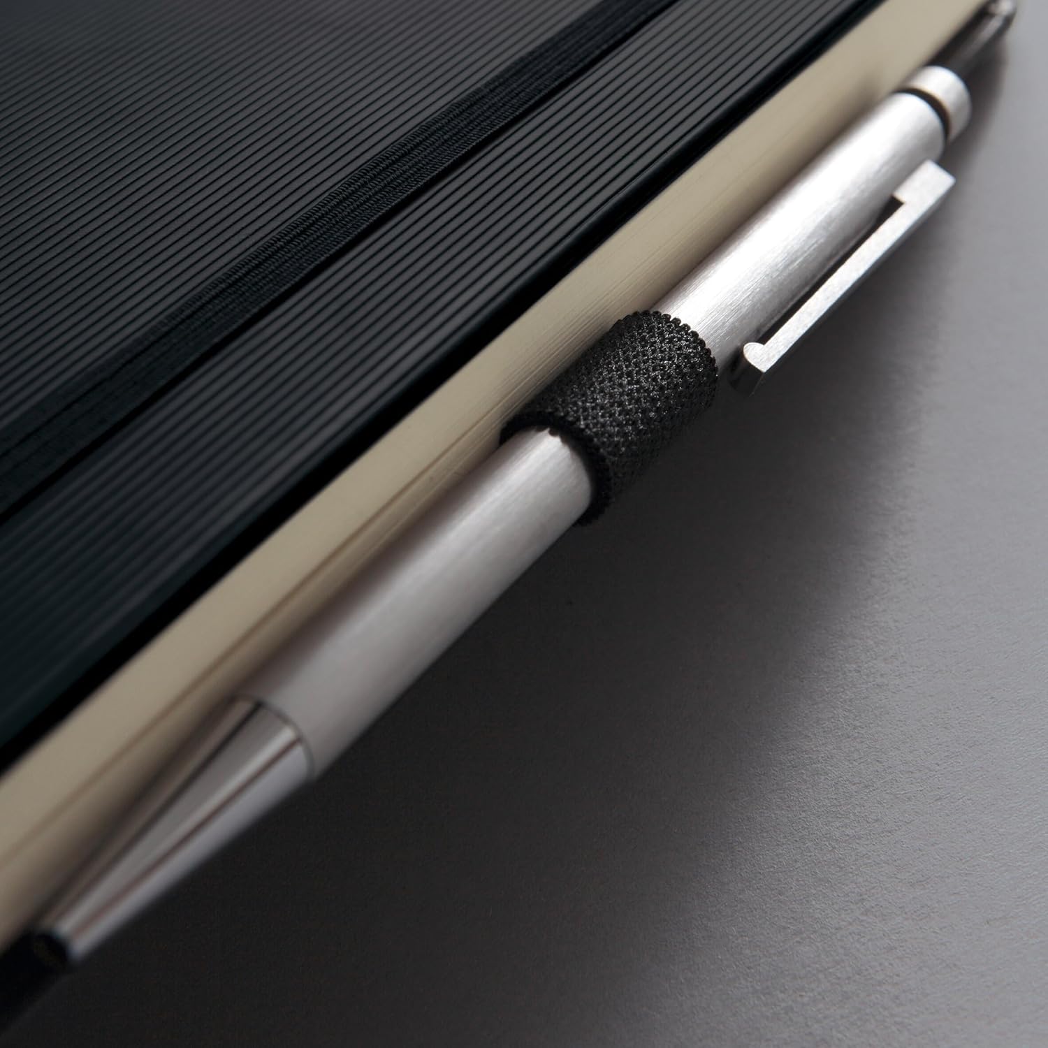 Thumbnail 3 de SIGEL C2615 Conceptum Terminplaner Wochennotiz-Kalender 2026 (ca. A6, schwarz, Hardcover) mit 176 Seiten