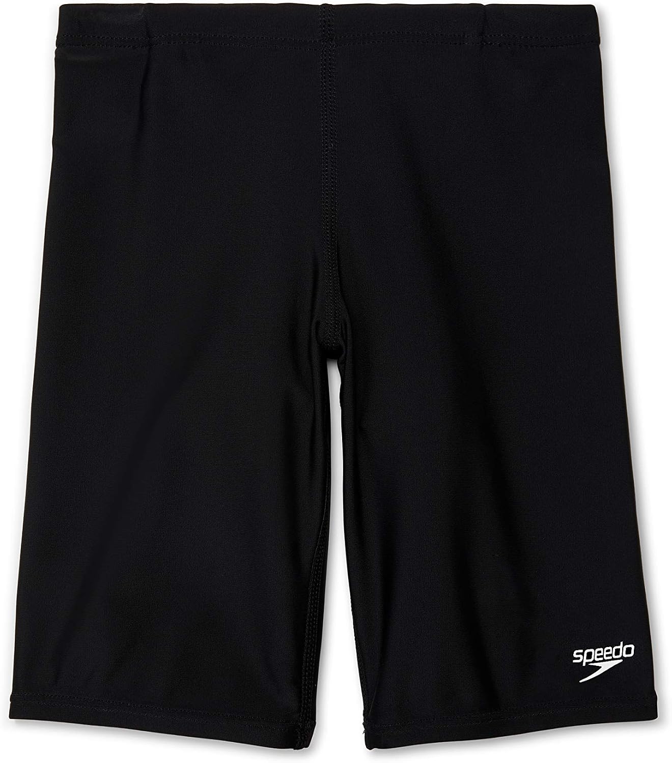 Detalle de Speedo BBTSJAMMER Boys’ Spliced Jammer Swimsuit, chlorine-resistant, UPF 50+