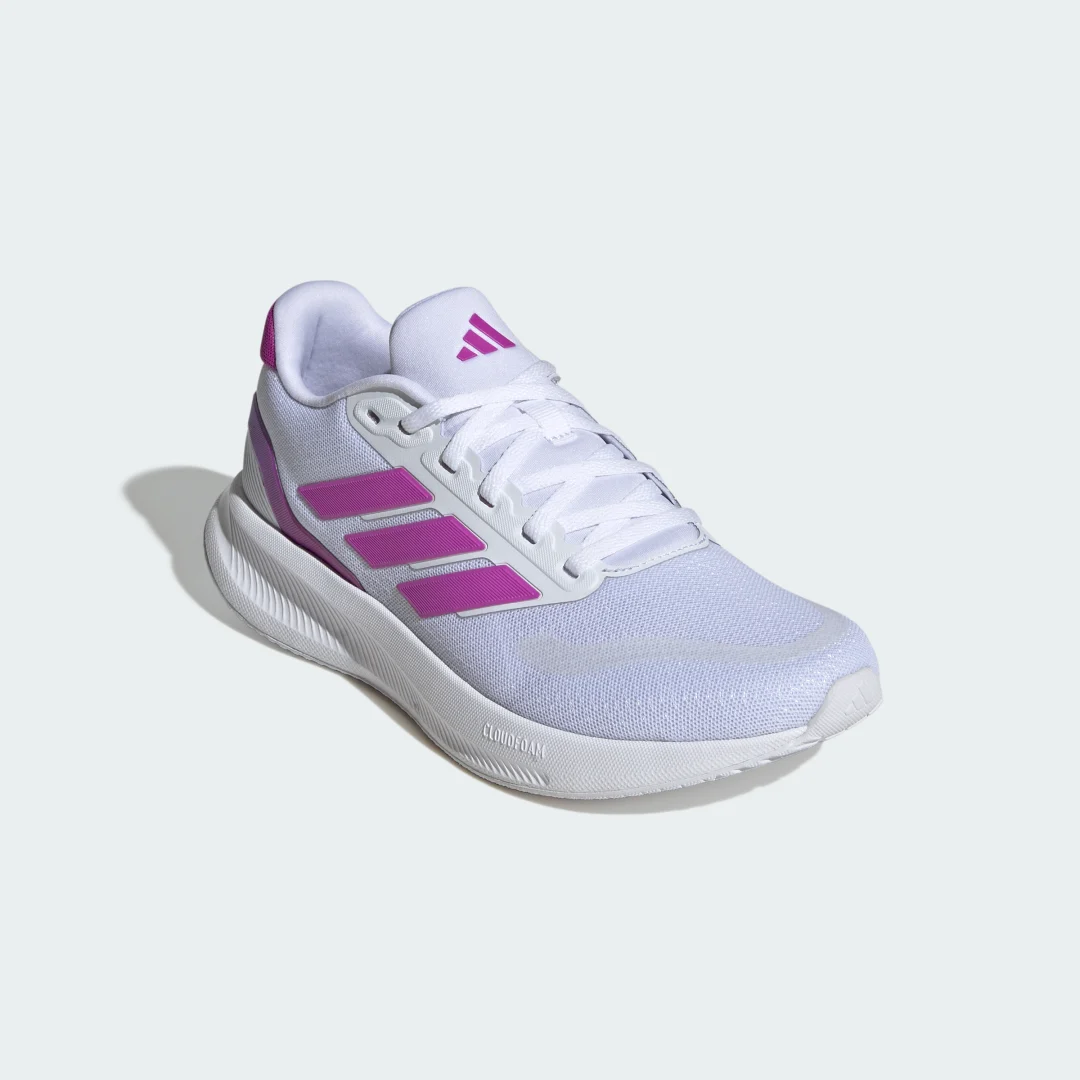 Detalle de Zapatilla Runfalcon 5 Running de Adidas: guía de compra para tus entrenamientos