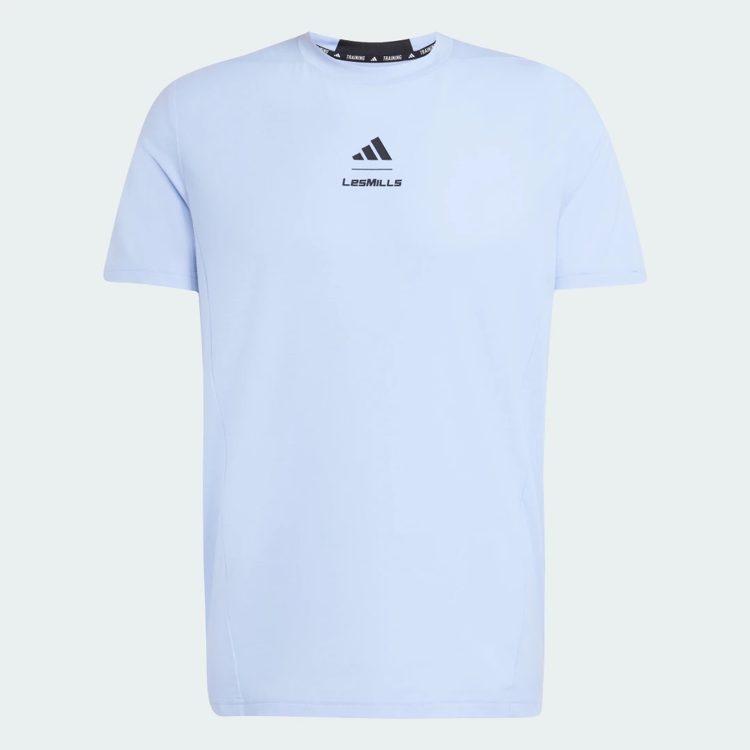 Thumbnail 3 de Camiseta estampada Les Mills de Adidas