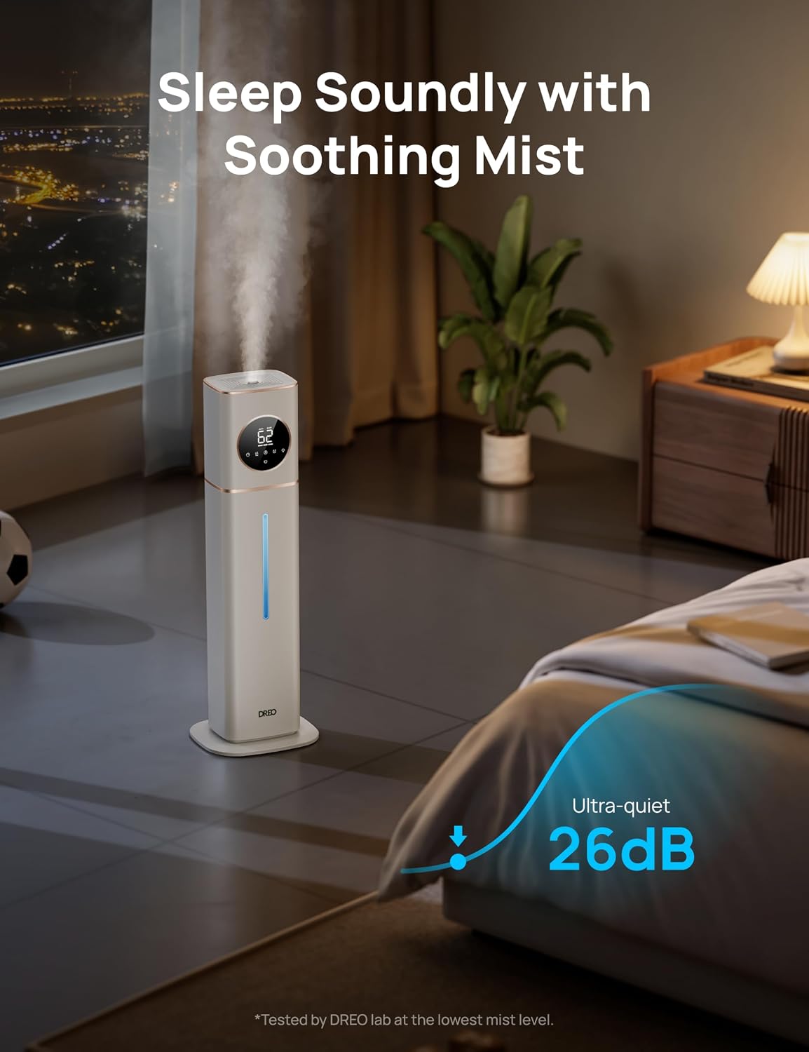 Thumbnail 5 de Dreo HM735S 11L Smart Humidifier