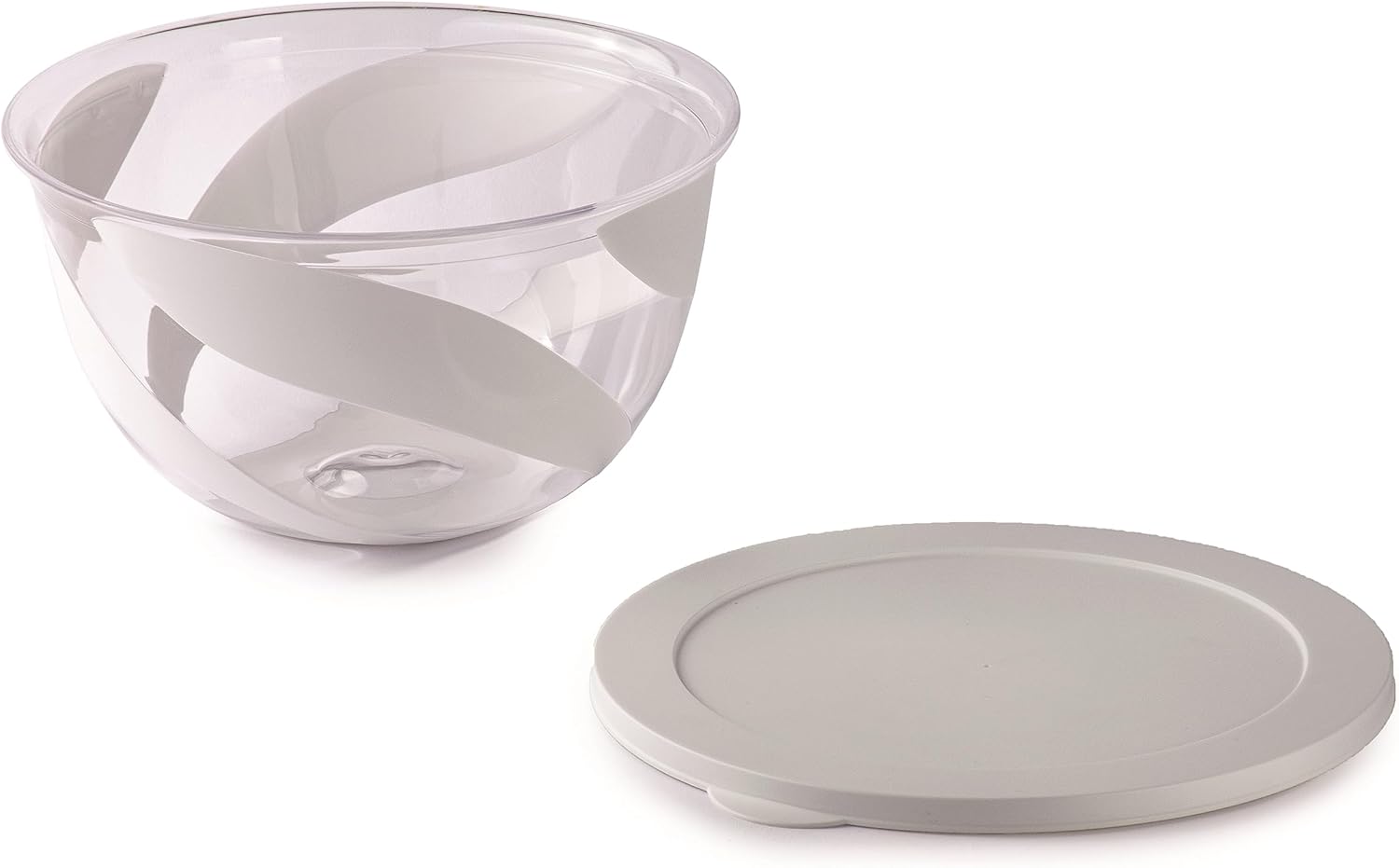 Thumbnail 5 de Snips Ensaladera Blanca 3 L con Tapa, Made in Italy 🍽️