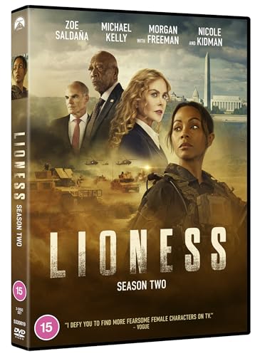 Thumbnail 2 de Lioness: Season Two [DVD] – Paramount Home Entertainment
