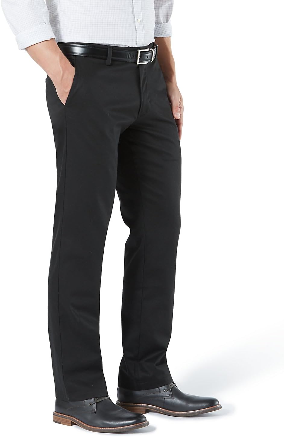 Detalle de Dockers 36295-0003 Easy Khaki Slim Men's Trousers with Stretch