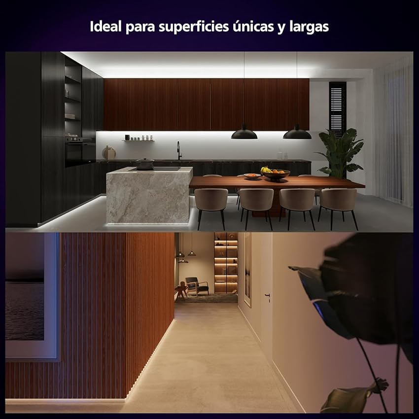 Thumbnail 4 de Philips Hue Solo 5M - Tira LED inteligente para interiores