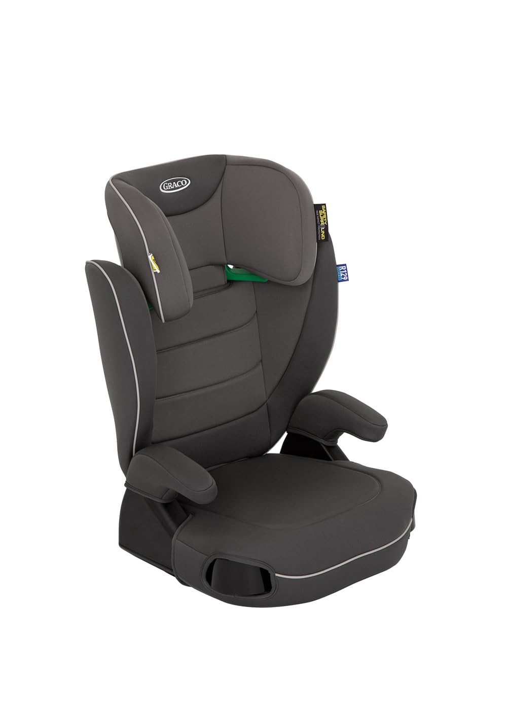 Thumbnail 5 de Graco Logico L i-Size R129 Kindersitz – ca. 3,5–12 Jahre, 100–150 cm, Midnight