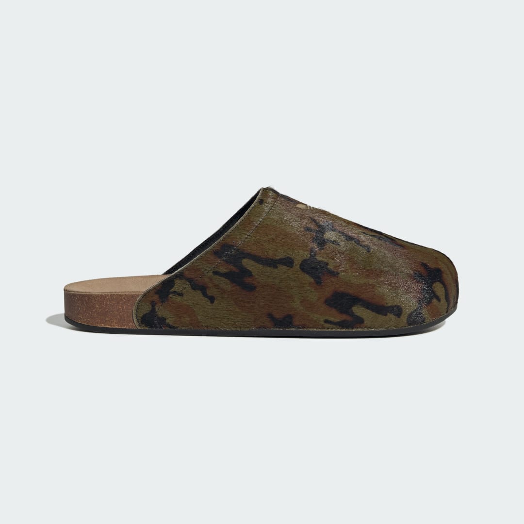 Imagen de Adidas CHANCLA ADIMULE en negro — comodidad casual para verano en OfertitasTOP