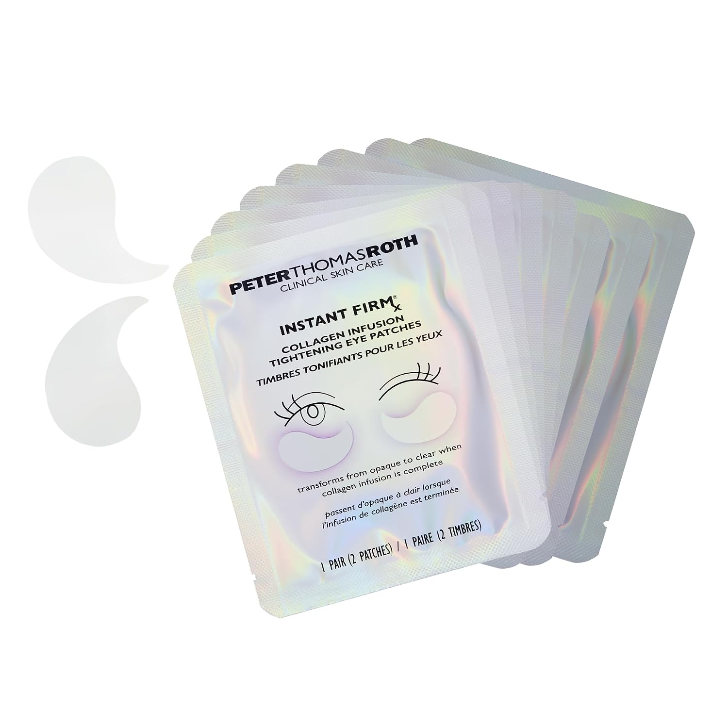 Detalle 2 de Peter Thomas Roth Instant FIRMx Eye Patches