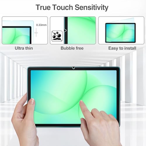 Thumbnail 2 de ProCase Protector Pantalla Galaxy Tab A11+/A9+ 11
