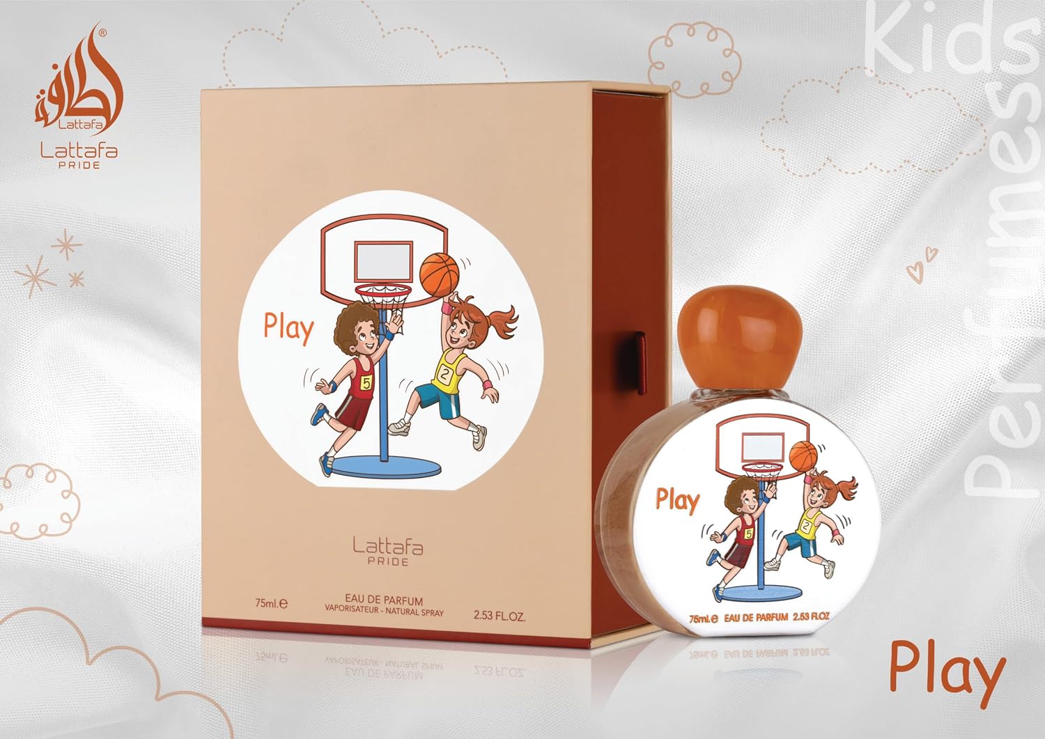 Detalle 2 de Lattafa Eau de Parfum 75 ml