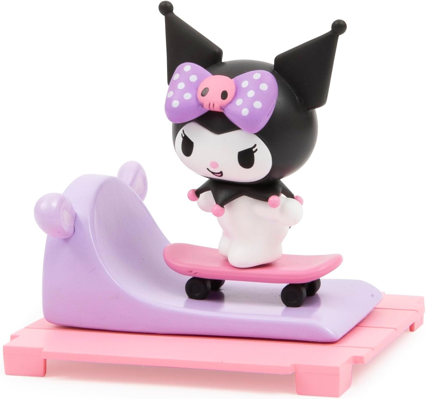 Thumbnail 6 de Hello Kitty Mini Figure Blind Box (Kuromi Fun Rhapsody Series) – 1 Random Character Included, Collect 1 of 9