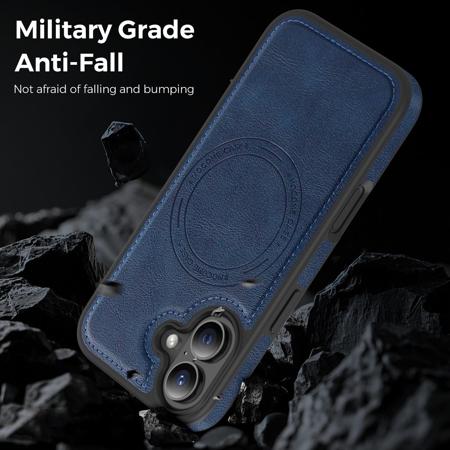Detalle de Newhalper iPhone 17 Phone Case