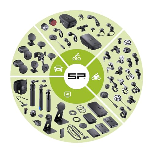 Thumbnail 7 de SP CONNECT Road Bike Bundle SPC+ pour iPhone 15 — Étui SPC+ + Fixation guidon