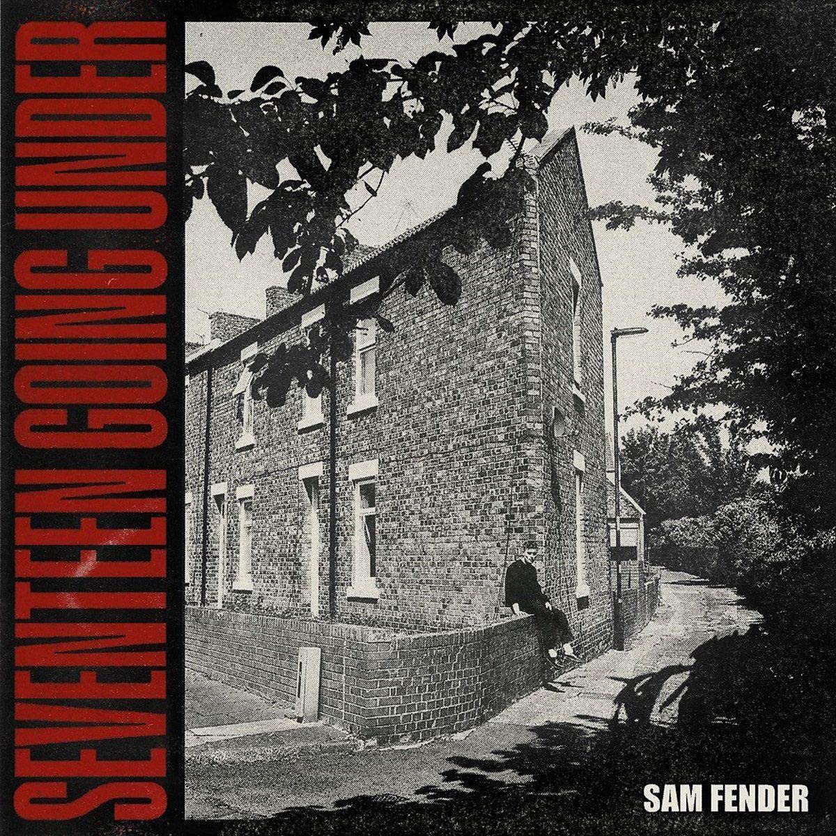 Detalle de Sam Fender Seventeen Going Under Audio CD