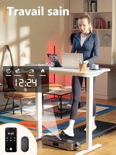 Detalle de WalkingPad Z1 Tapis de Marche Pliable par WALKINGPAD