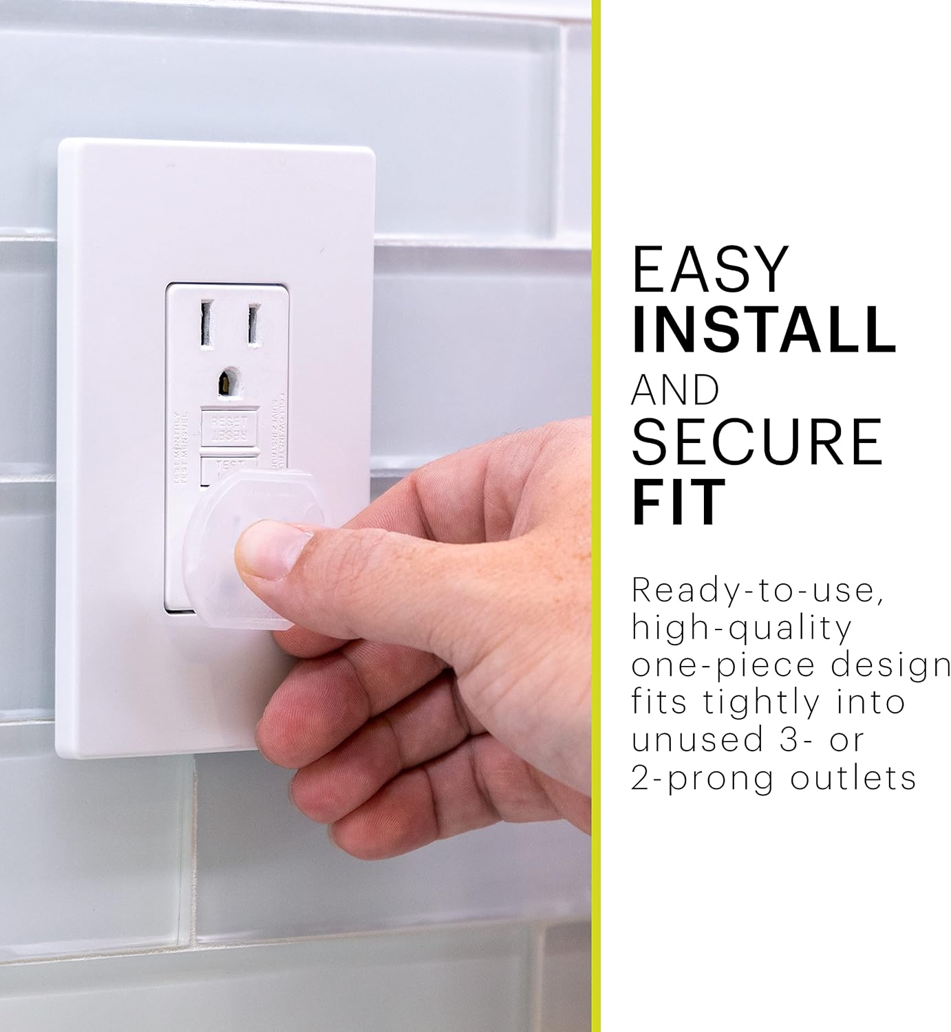Thumbnail 3 de Power Gear Electrical Outlet Covers, 30-Pack