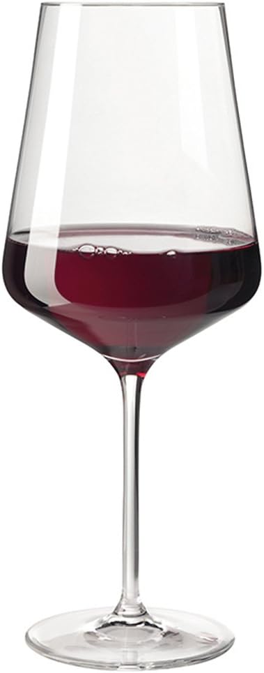 Detalle de Leonardo Puccini 069554 – kieliszki do czerwonego wina, 750 ml, 6 sztuk