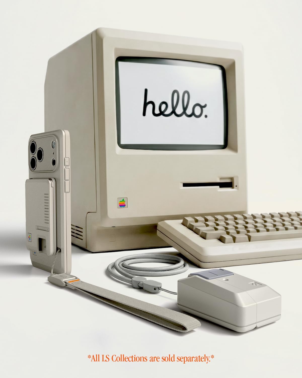 Thumbnail 2 de Spigen Classic LS Coque pour AirPods Pro 3e génération (2025) – Stone