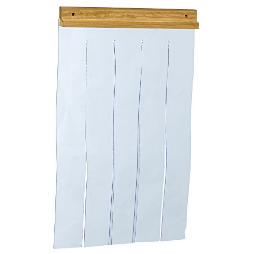 Detalle de Ferplast Porte Domus Large PVC anti-pluie, 32 x 52 cm ⚙