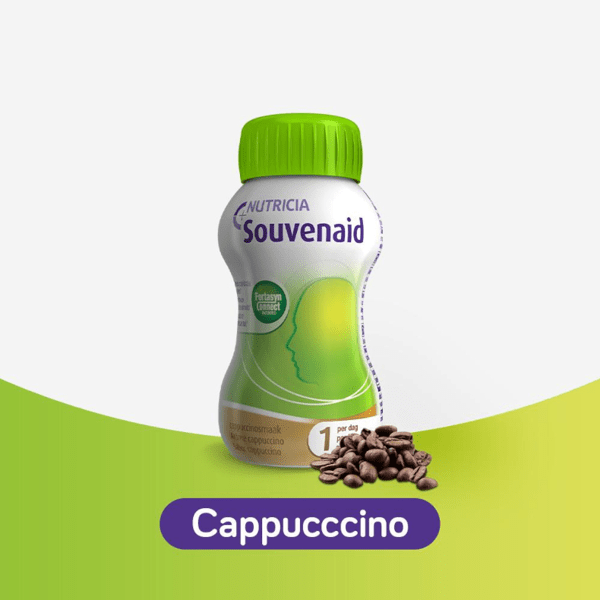 Thumbnail 1 de Souvenaid Sabor Cappuccino bebida 32x125 ml