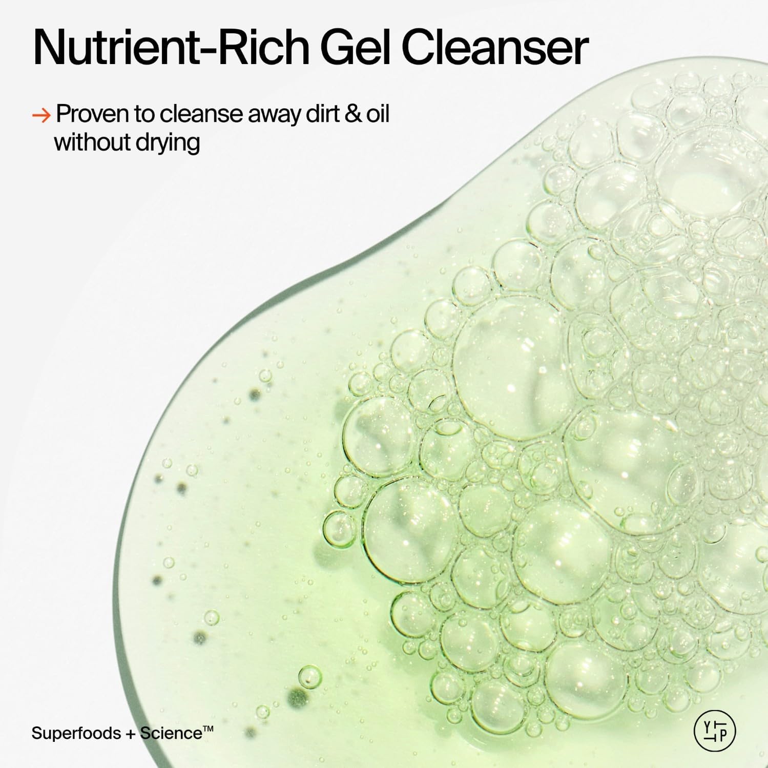 Thumbnail 1 de Youth To The People Superfood Cleanser: Kale + Green Tea + Spinach