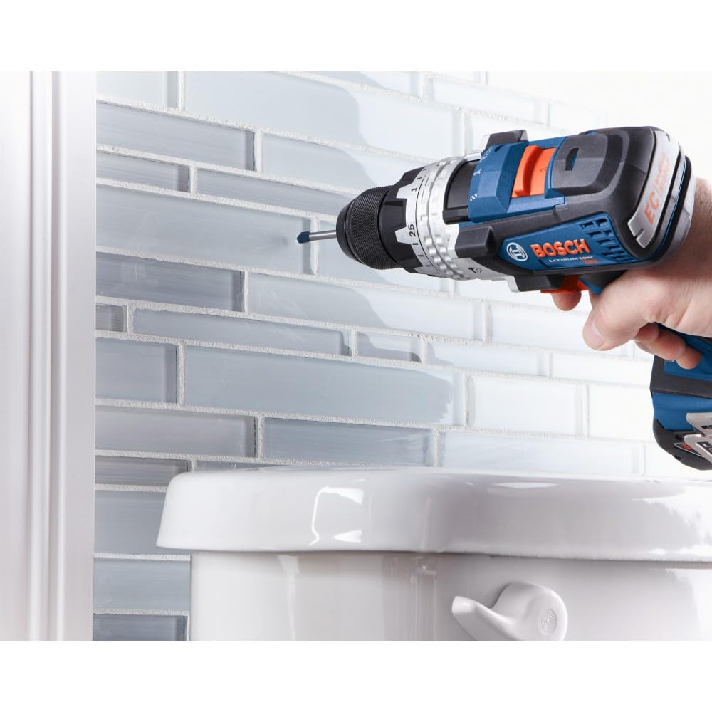Thumbnail 5 de Bosch Glass and Tile Bit Set GT3000
