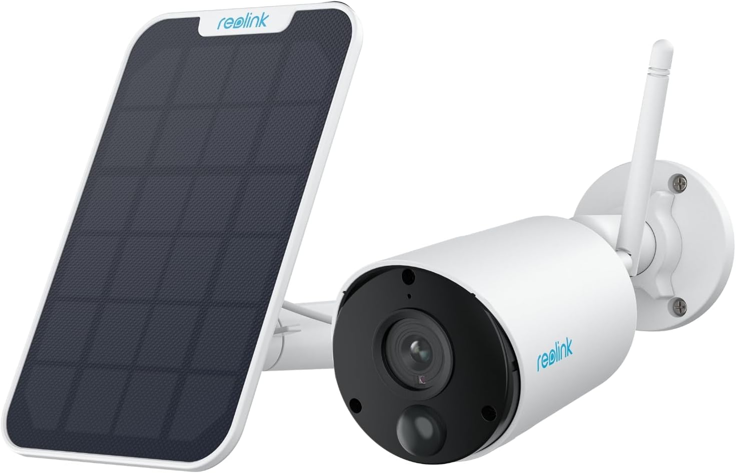 Detalle de Reolink Argus Eco 2K Überwachungskamera Außen