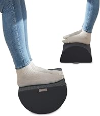 Detalle de Leitz Ergo Cosy poggiapiedi regolabile 260×140×405 mm