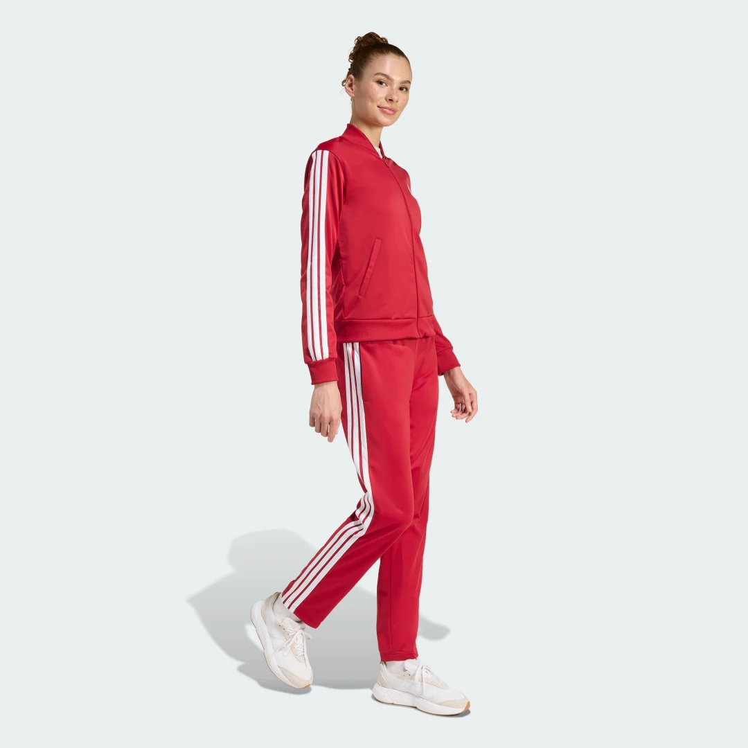 Detalle de CHÁNDAL DAYREADY de Adidas en Burgundy
