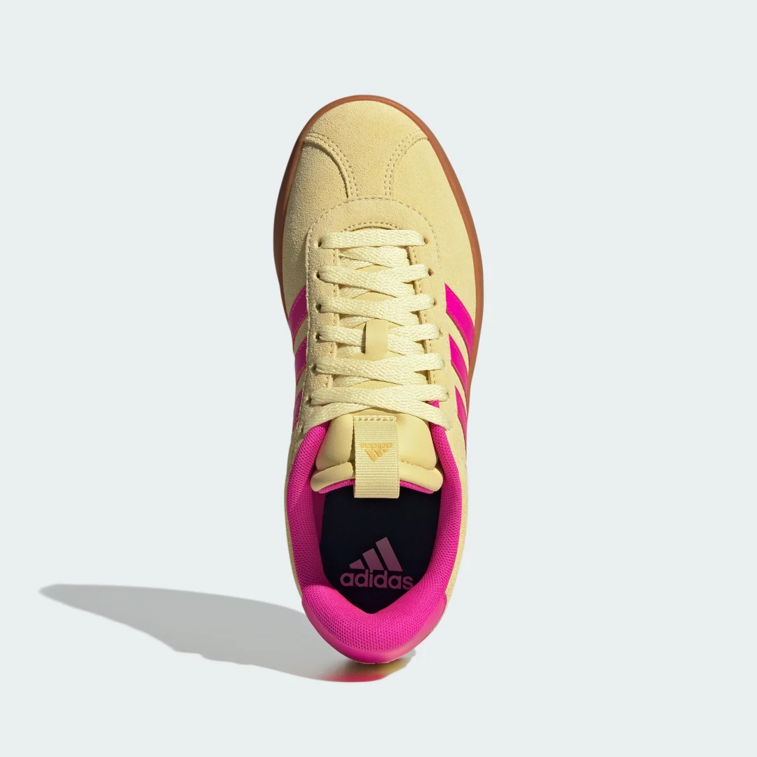 Detalle 2 de Adidas Zapatilla VL Court 3.0 en Amarillo