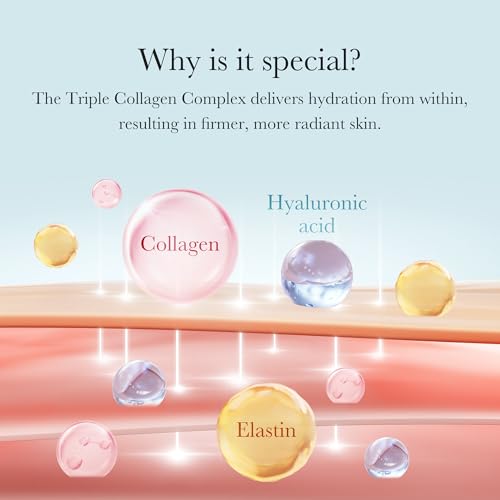 Detalle de MedCube Triple Collagen Cream for Hydrating & Firming