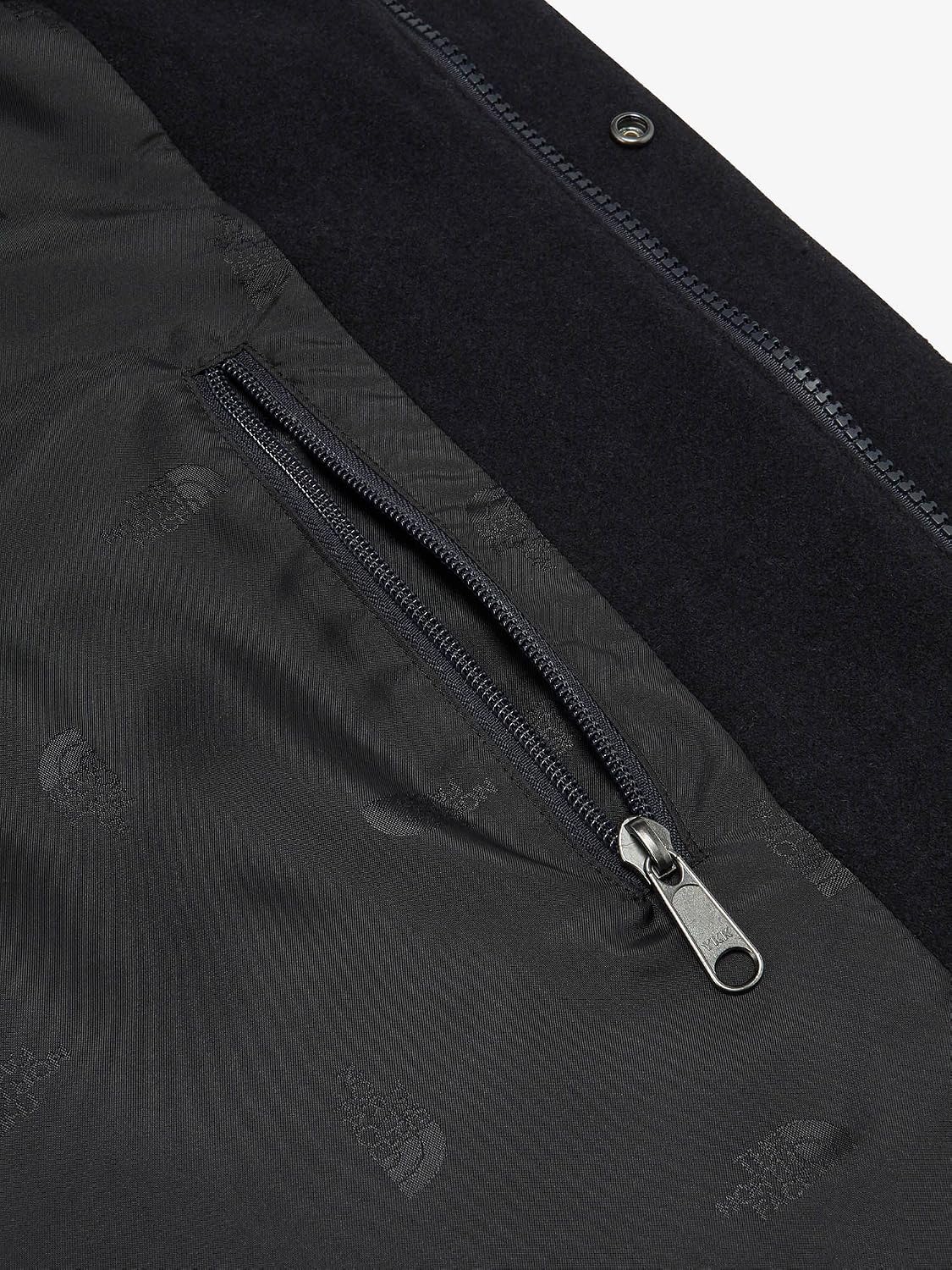 Detalle de THE NORTH FACE ウーリーハイドレナジャケット ユニセックス 梳毛ウール・コーデュロイ襟裏