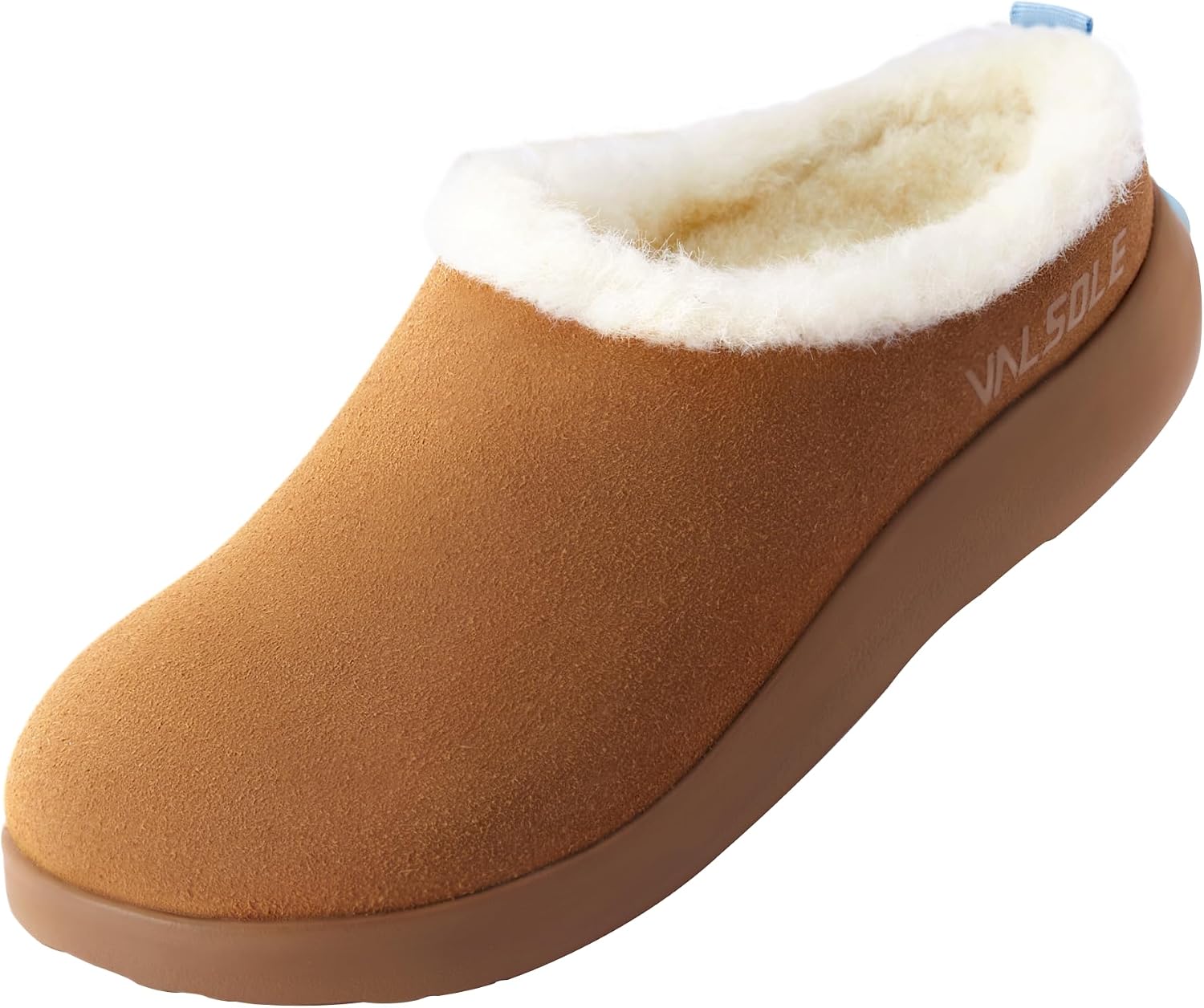 Detalle de VALSOLE Orthopedic Slippers 220+ Lbs