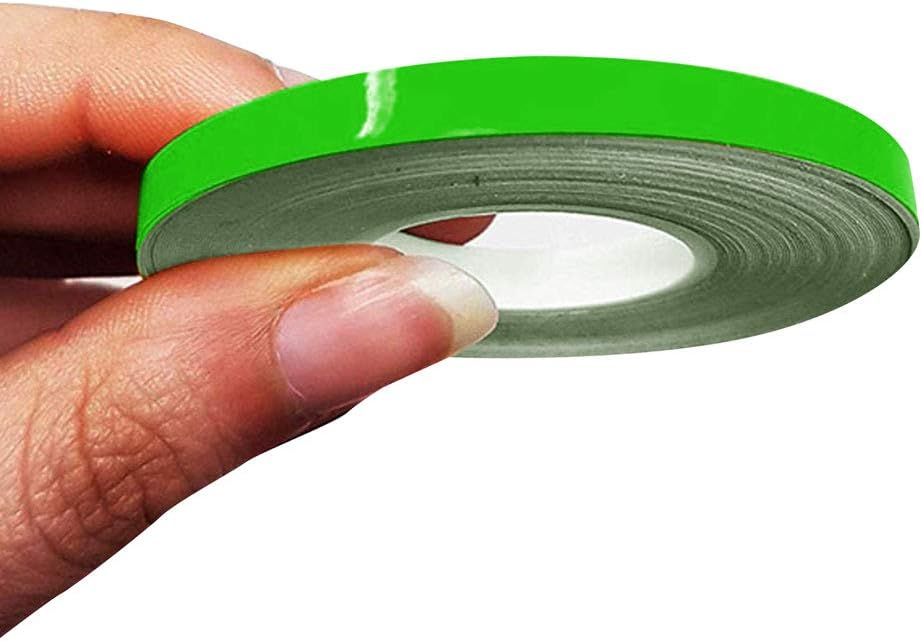 Detalle de Strisce Adesive per Auto Kawa Verde 5mm x 10m – 4R Quattroerre.it 10472