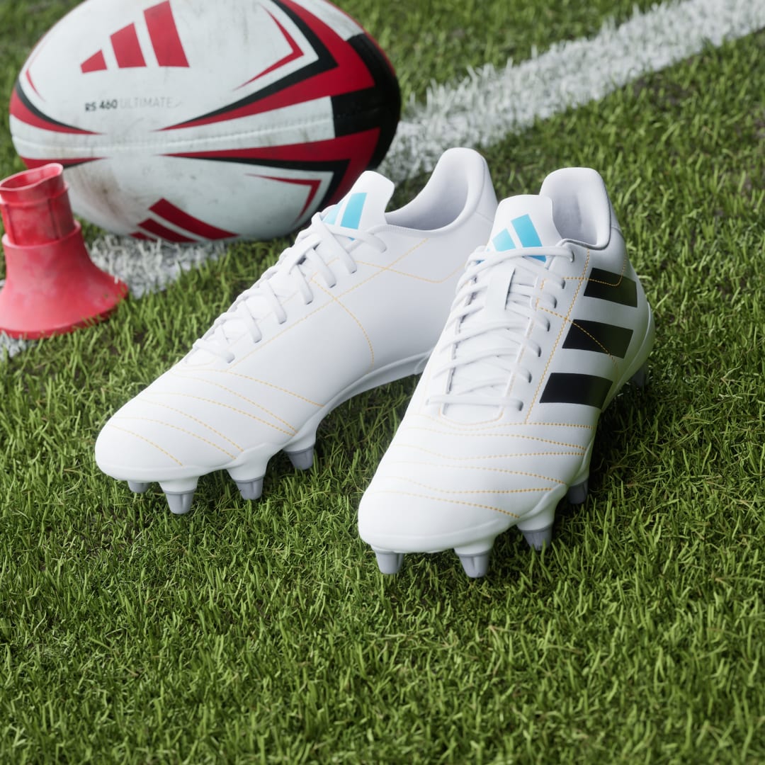 Thumbnail 2 de Adidas Kakari Bota rugby césped húmedo