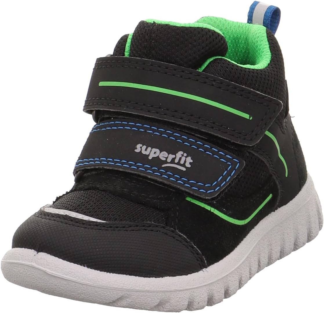 Thumbnail 5 de Superfit Jungen Sport7 MiniSneaker – wasserdichtes, schmal geschnittenes Sneaker-Modell für draußen